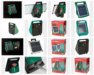 Vorschau Download Bildersammlung Produktbilder für SunPower Solargeräte
