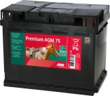 Premium AGM Akku