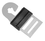 Tape Gate Handle Connector Litzclip®