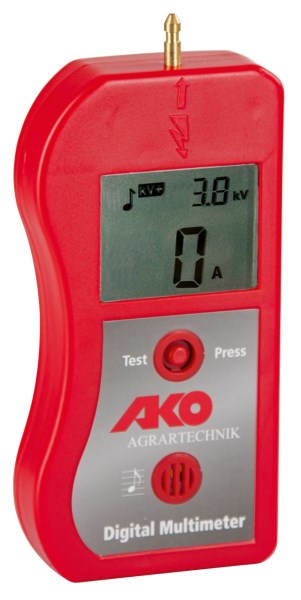 AKO Batterie Tester - Digital