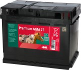 Batterie AGM Premium